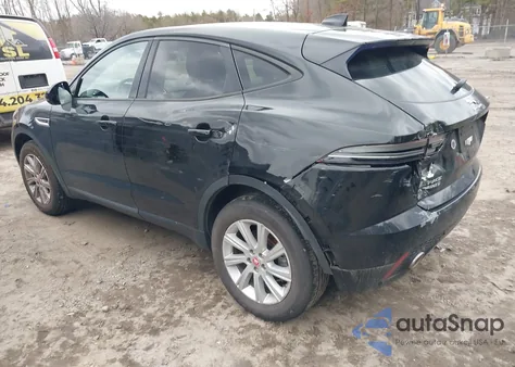 2019 Jaguar E-Pace S z USA, uszkodzony, nr VIN SADFJ2FXXK1Z42775